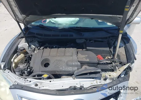 2011 Toyota Camry Le from USA, damaged, VIN 4T1BF3EK5BU192798